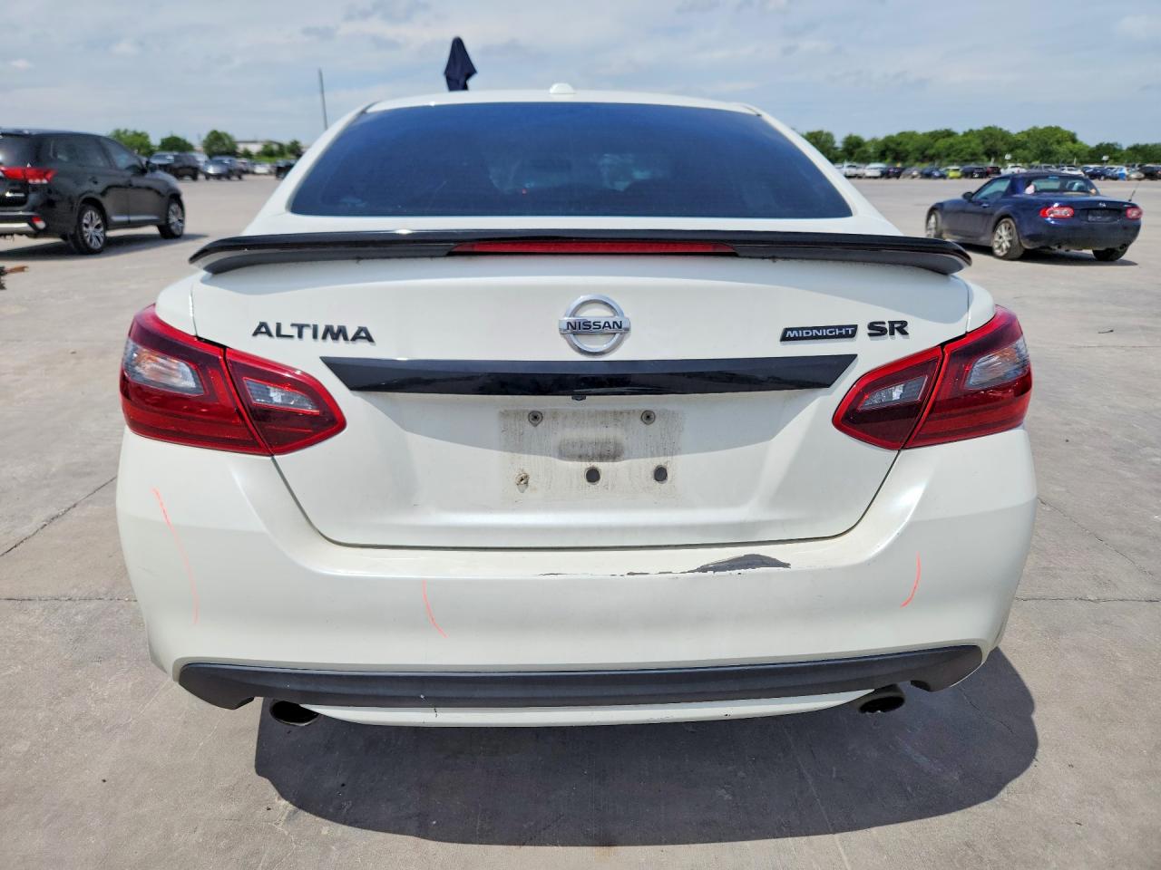 Nissan Altima 2.5 Sr