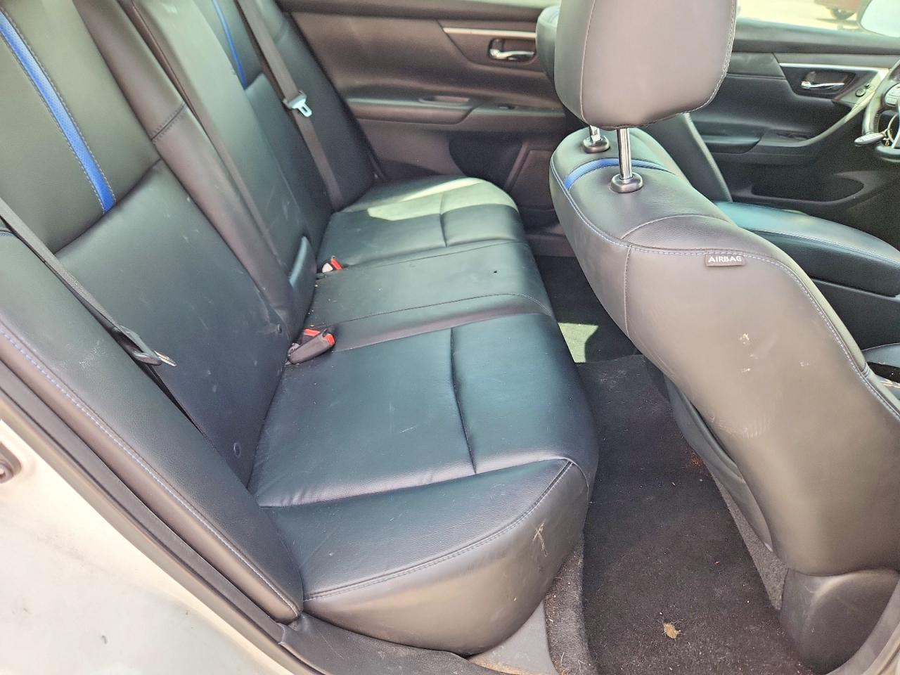 Nissan Altima 2.5 Sr