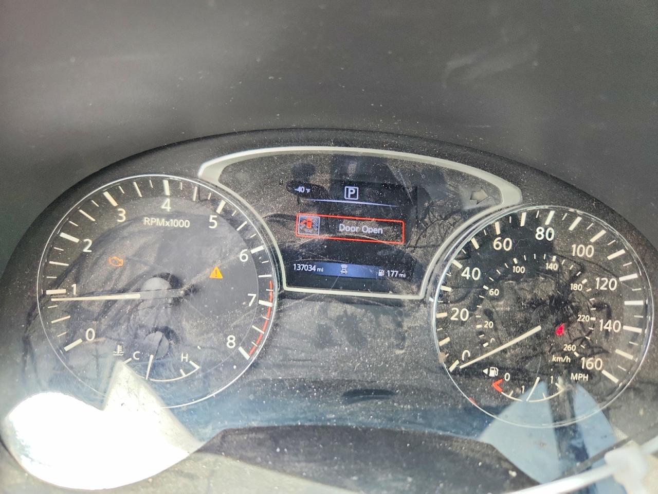 Nissan Altima 2.5 Sr