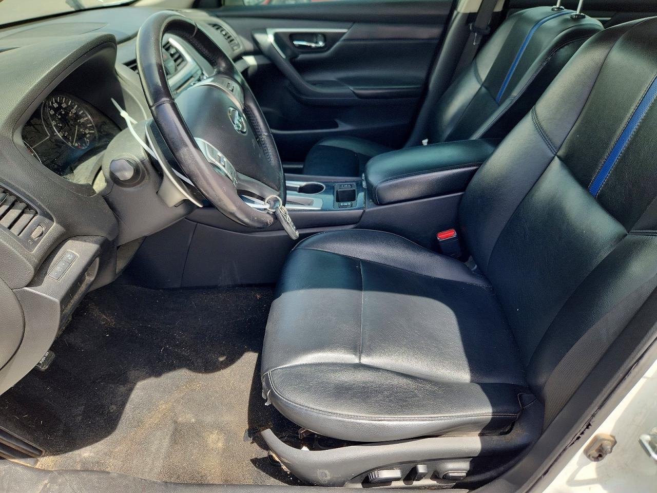Nissan Altima 2.5 Sr