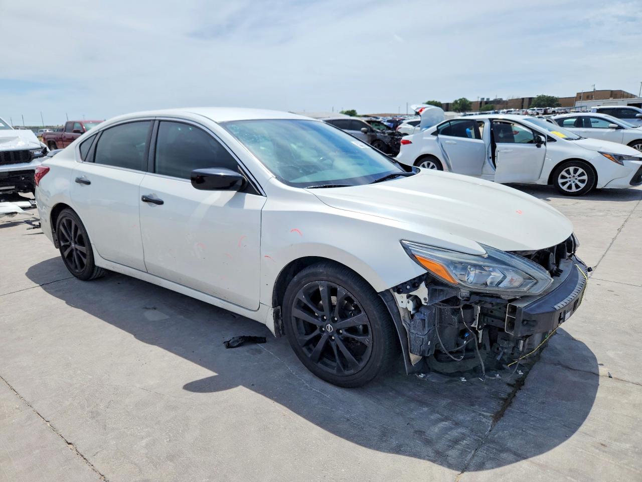 Nissan Altima 2.5 Sr