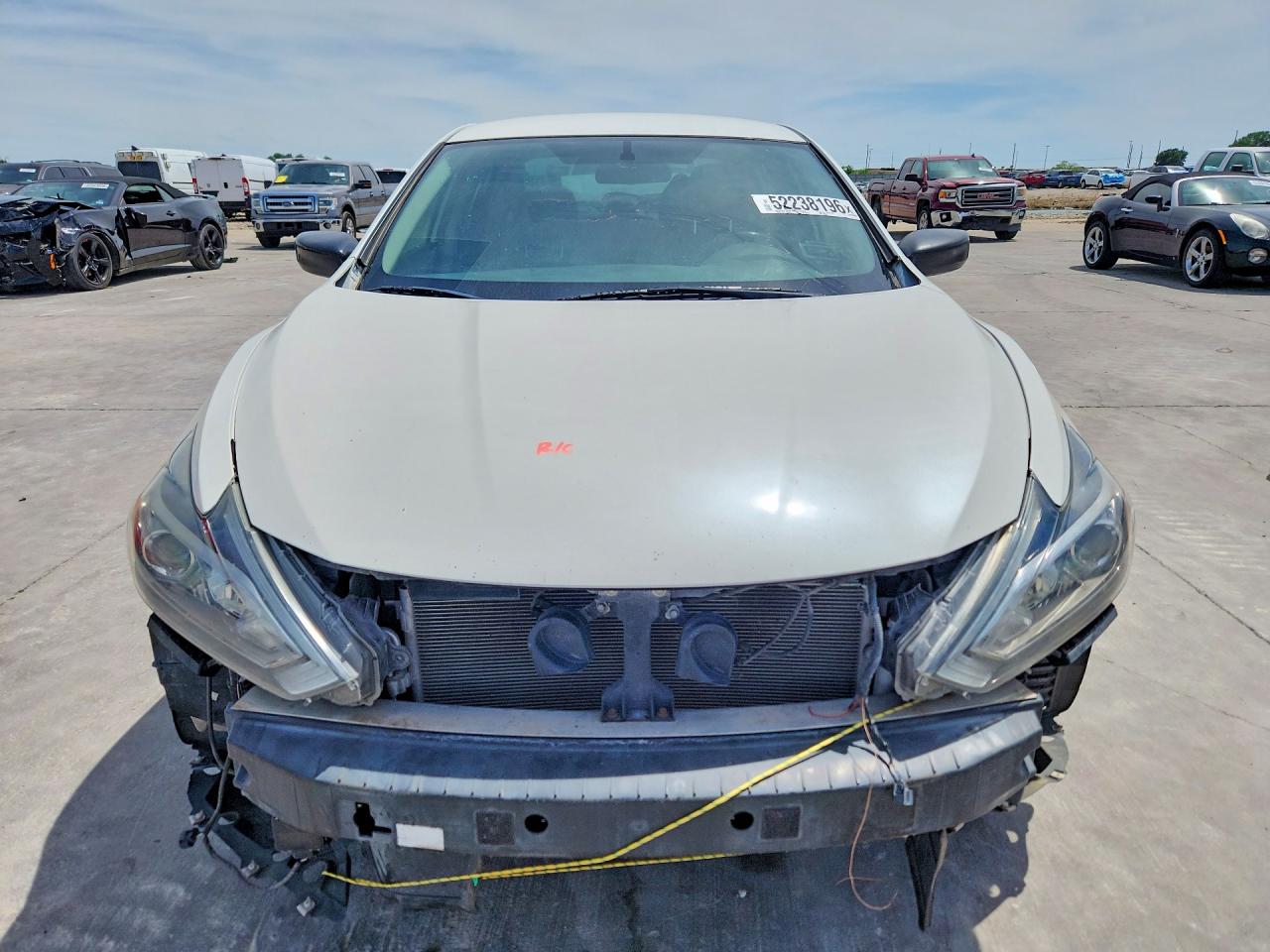 Nissan Altima 2.5 Sr