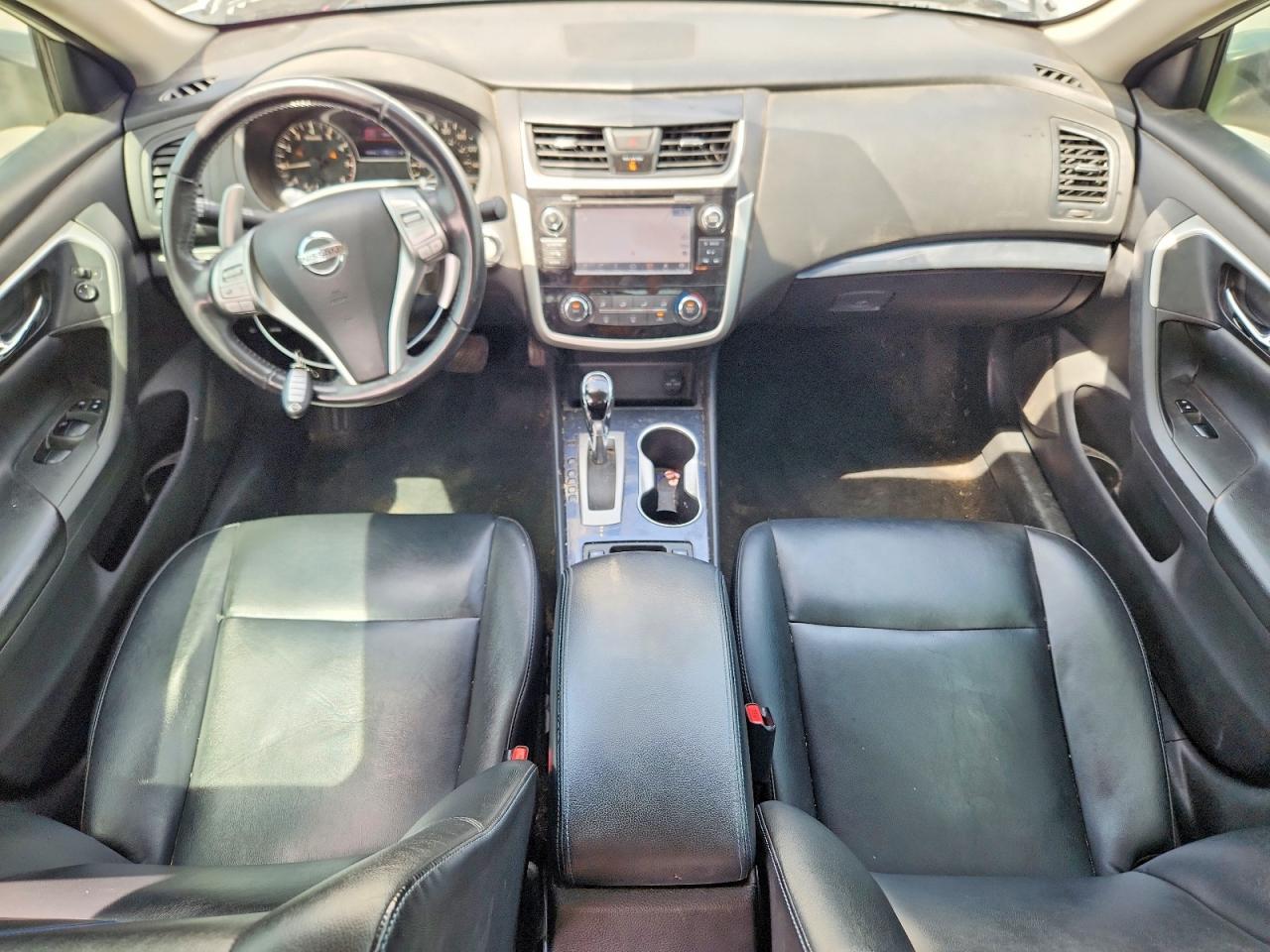 Nissan Altima 2.5 Sr