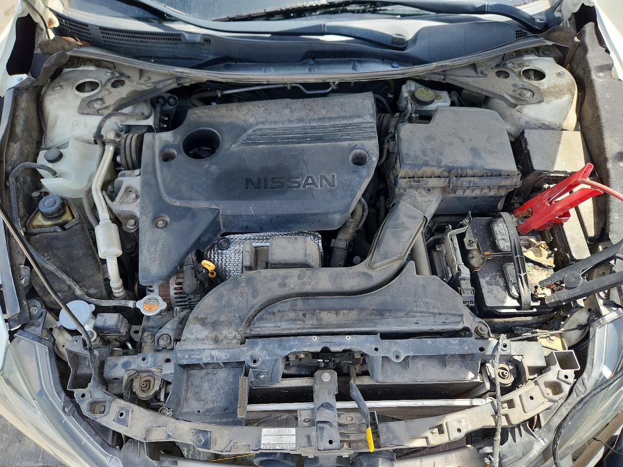 Nissan Altima 2.5 Sr