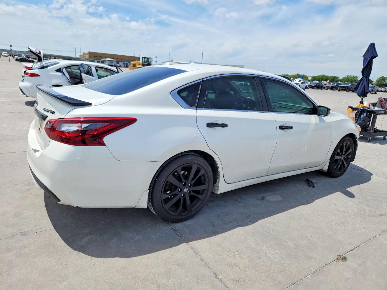 Nissan Altima 2.5 Sr