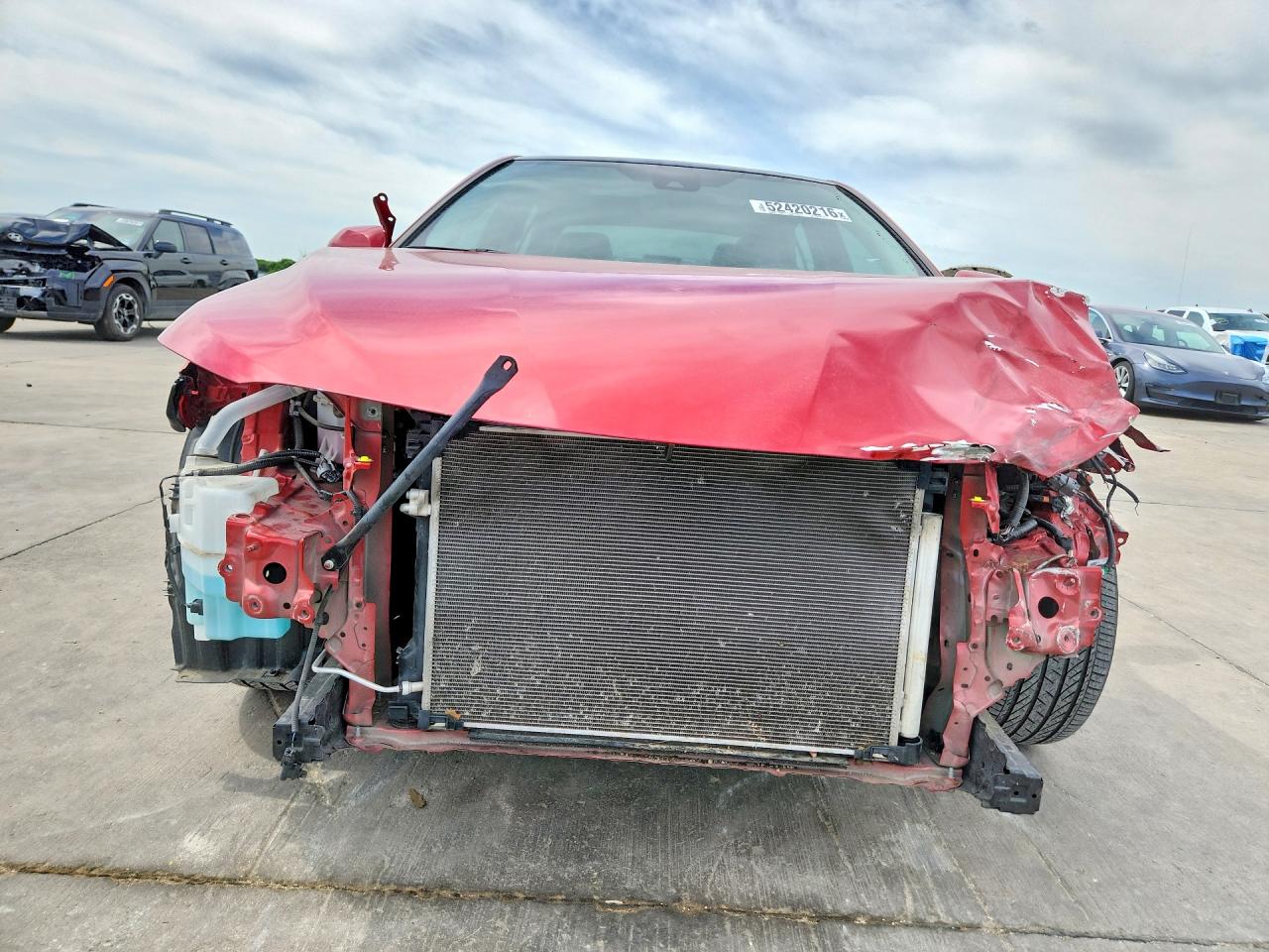 Toyota Camry Xse