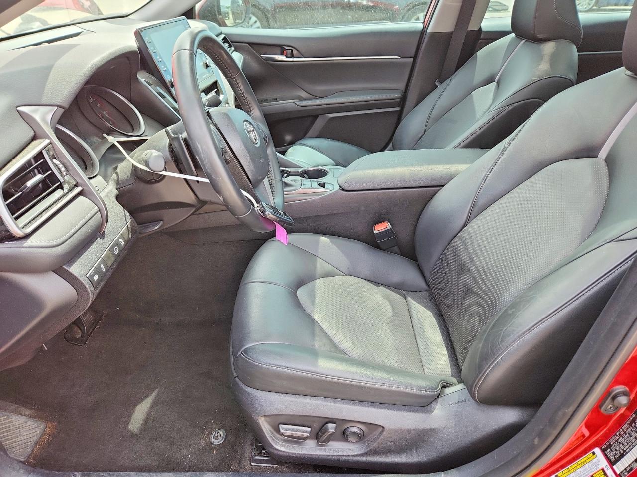 Toyota Camry Xse
