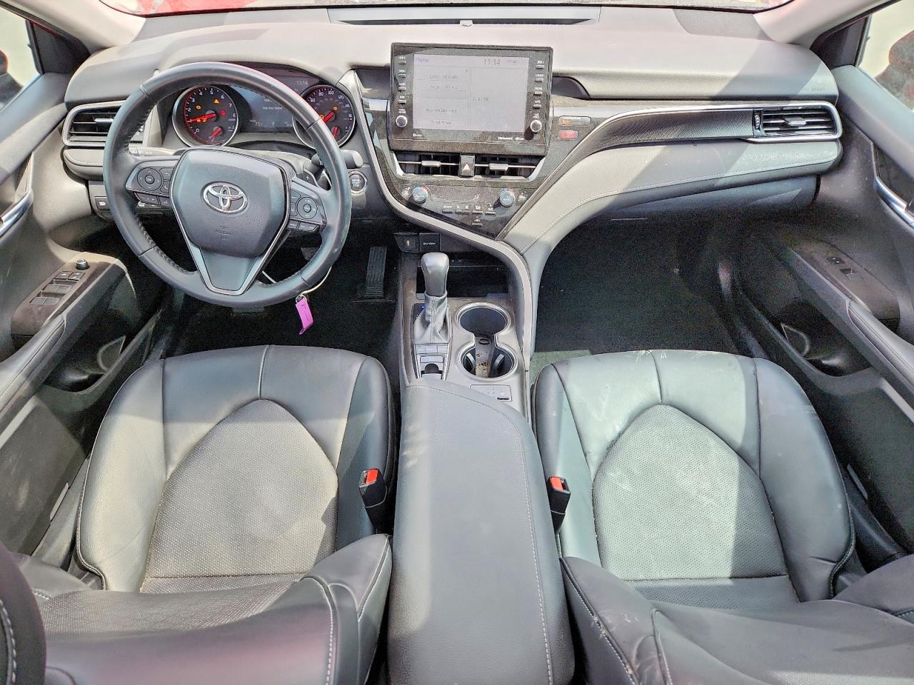 Toyota Camry Xse