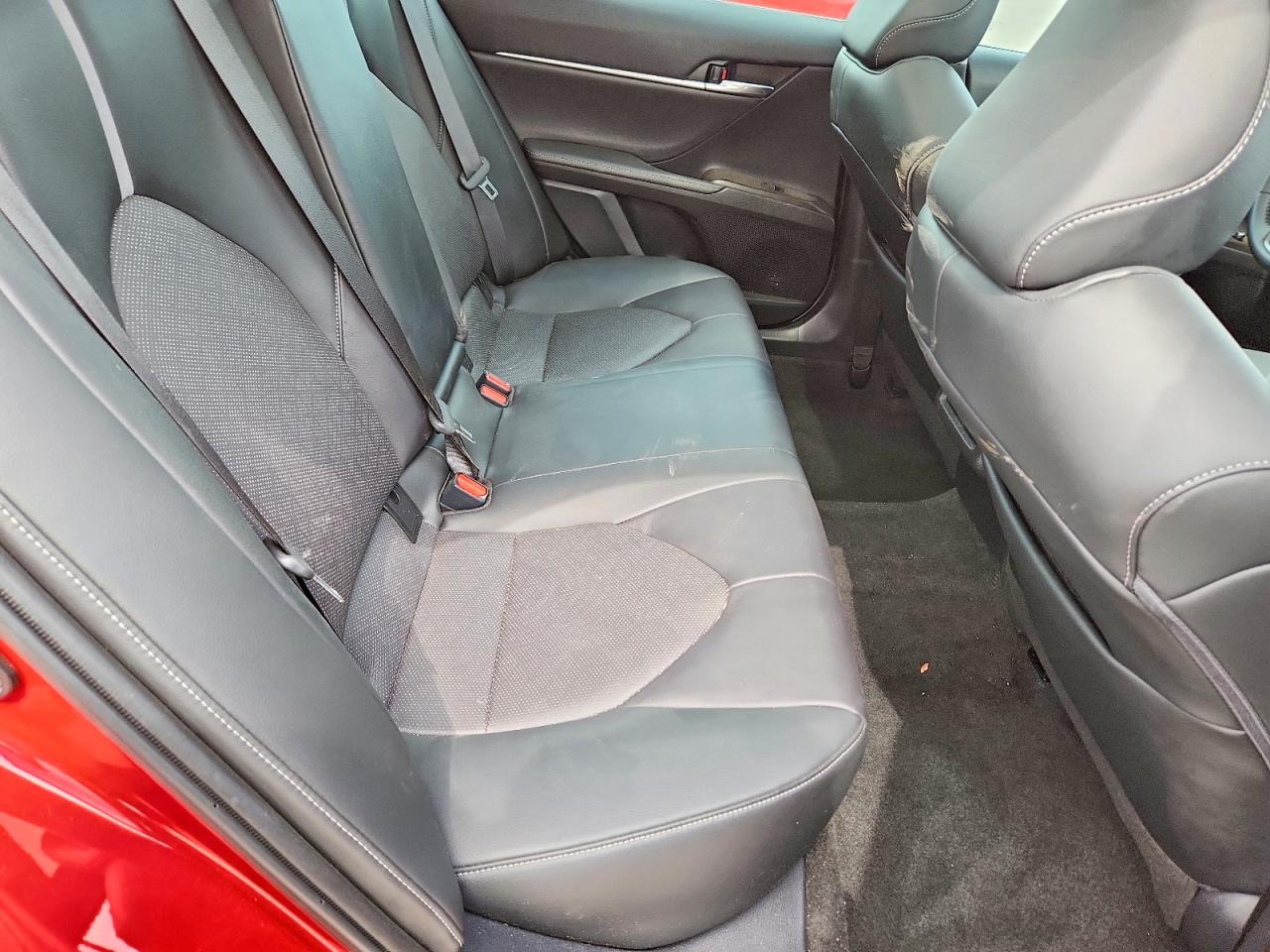 Toyota Camry Xse