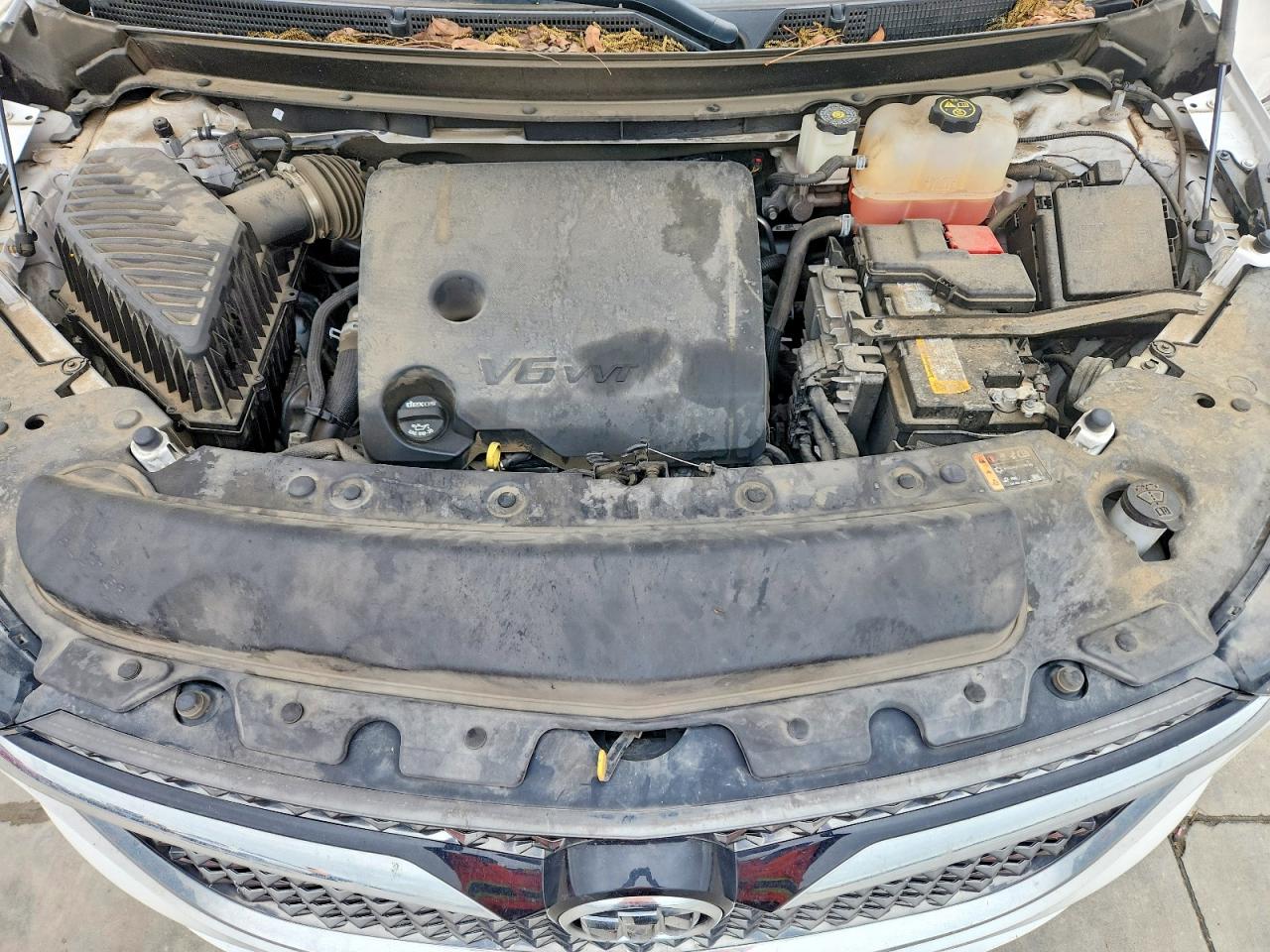 Buick Enclave Avenir