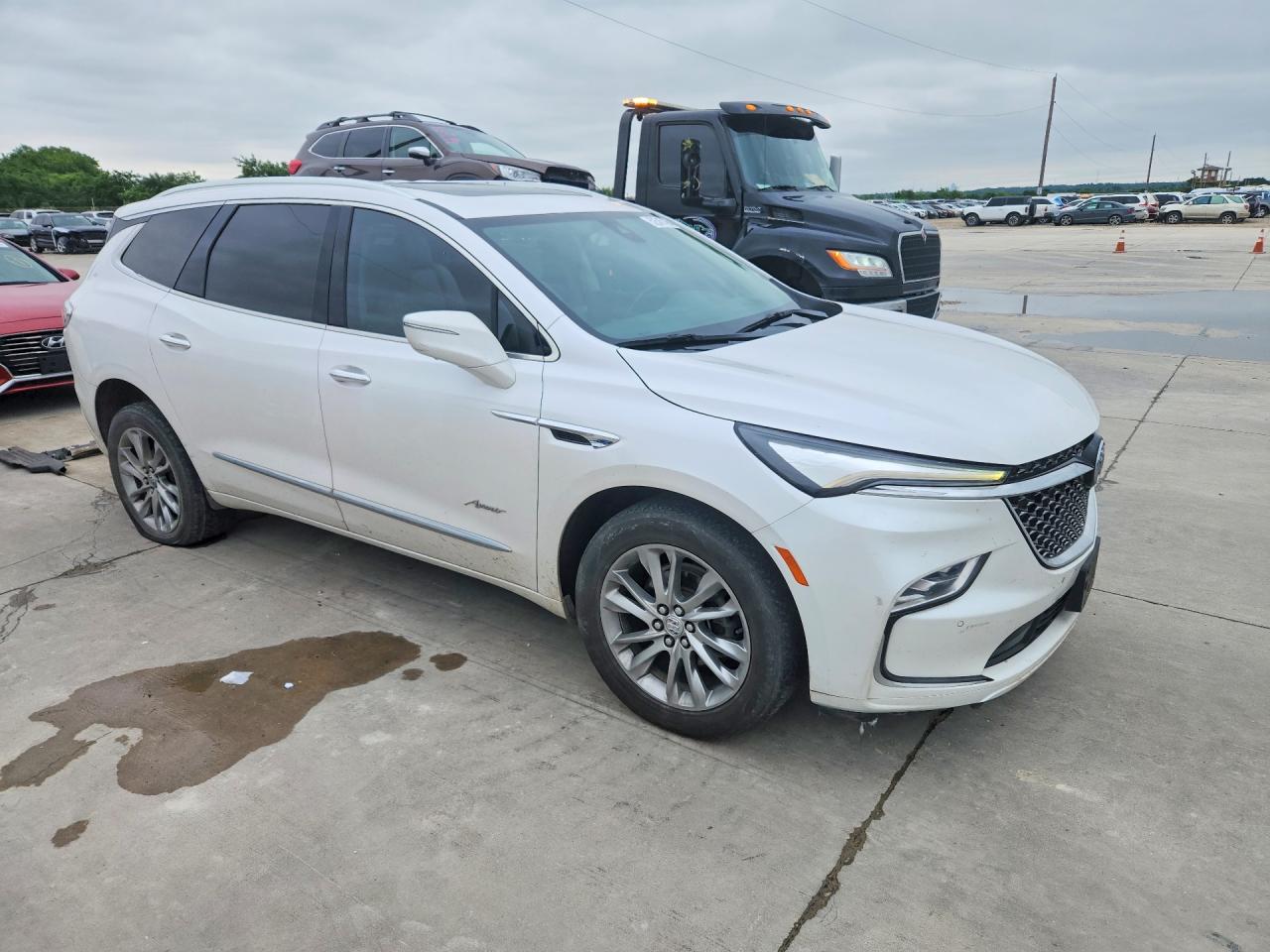 Buick Enclave Avenir