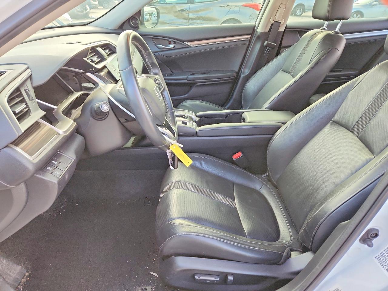 Honda Civic Exl