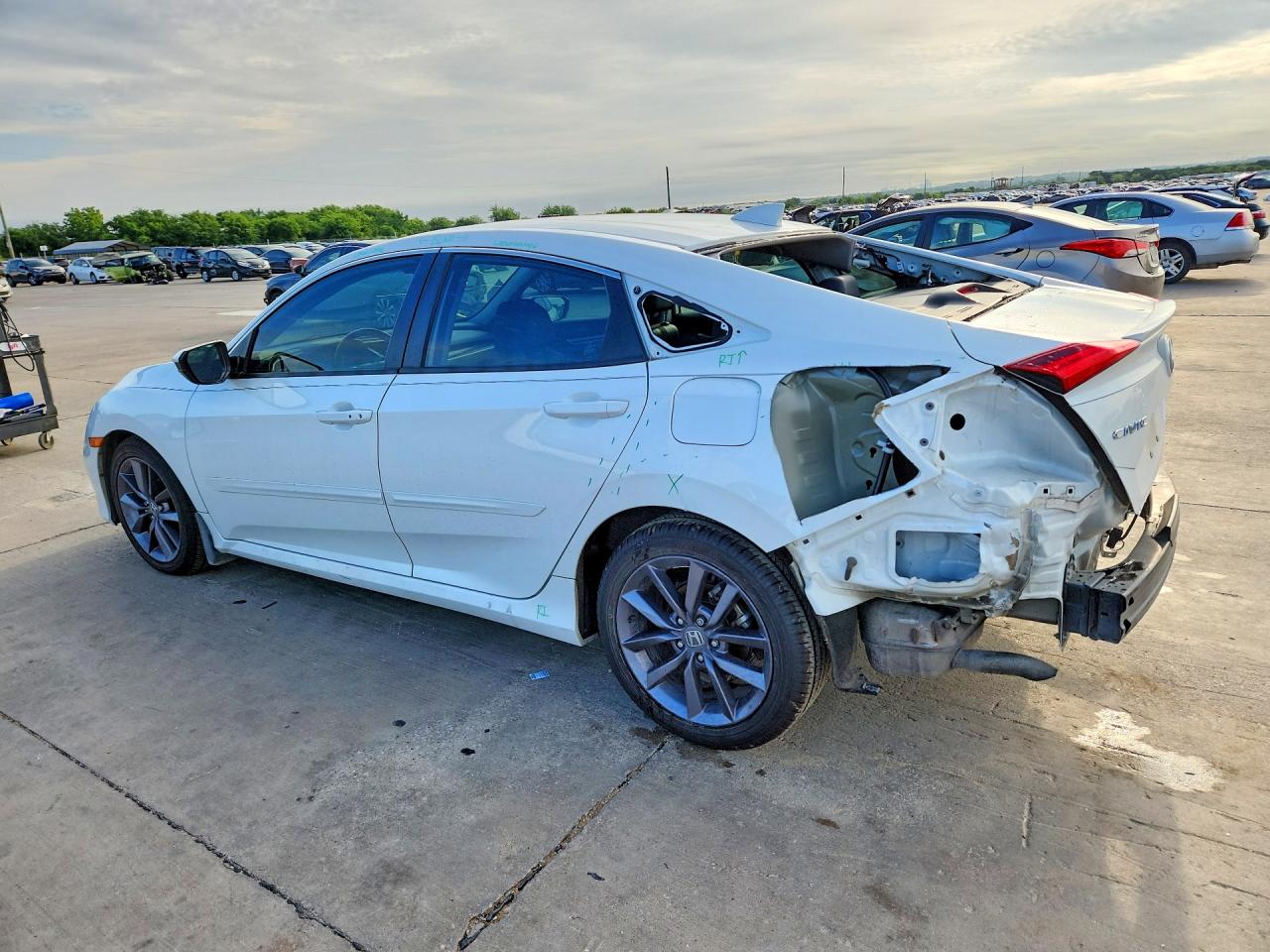 Honda Civic Exl