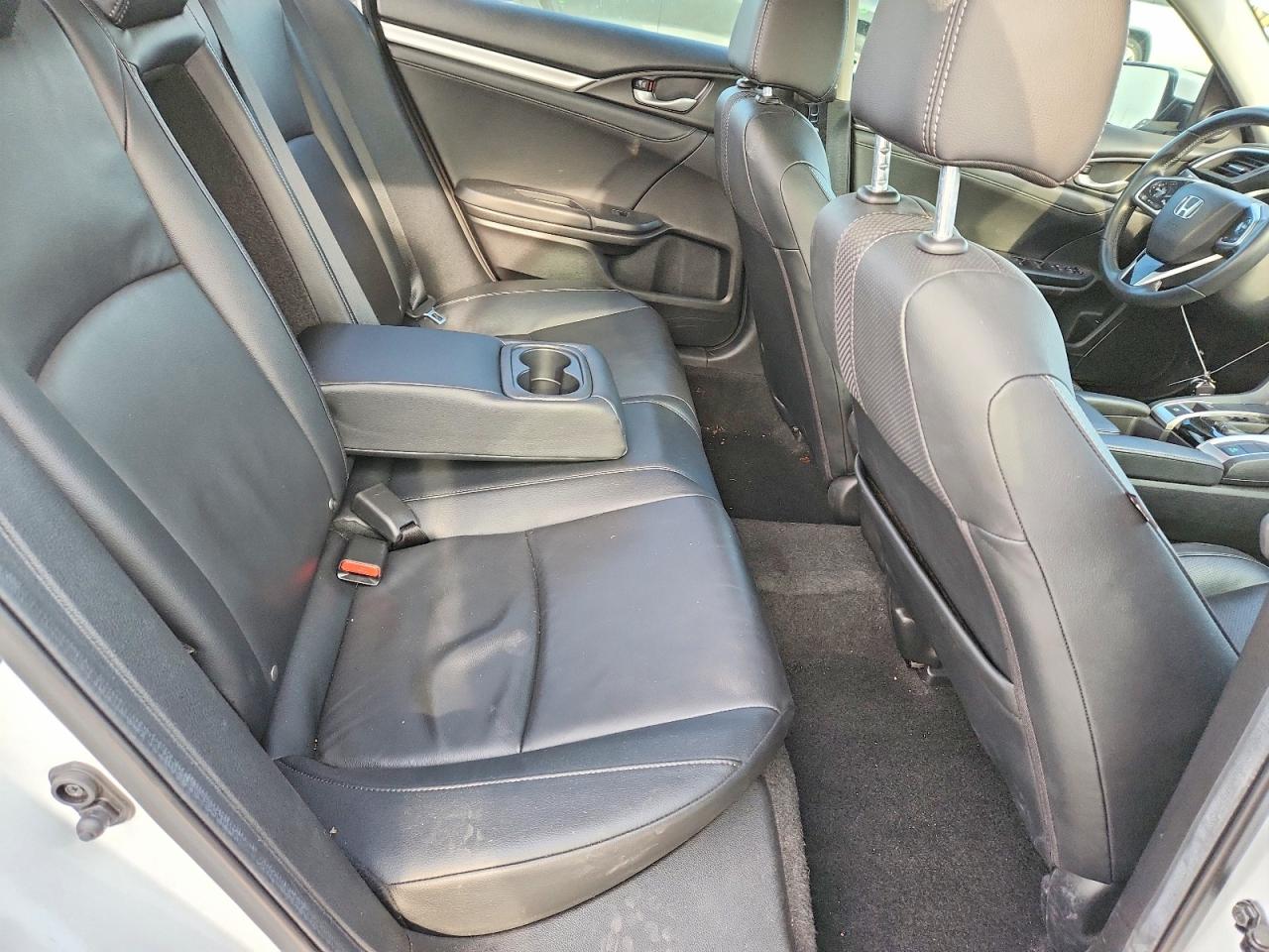 Honda Civic Exl
