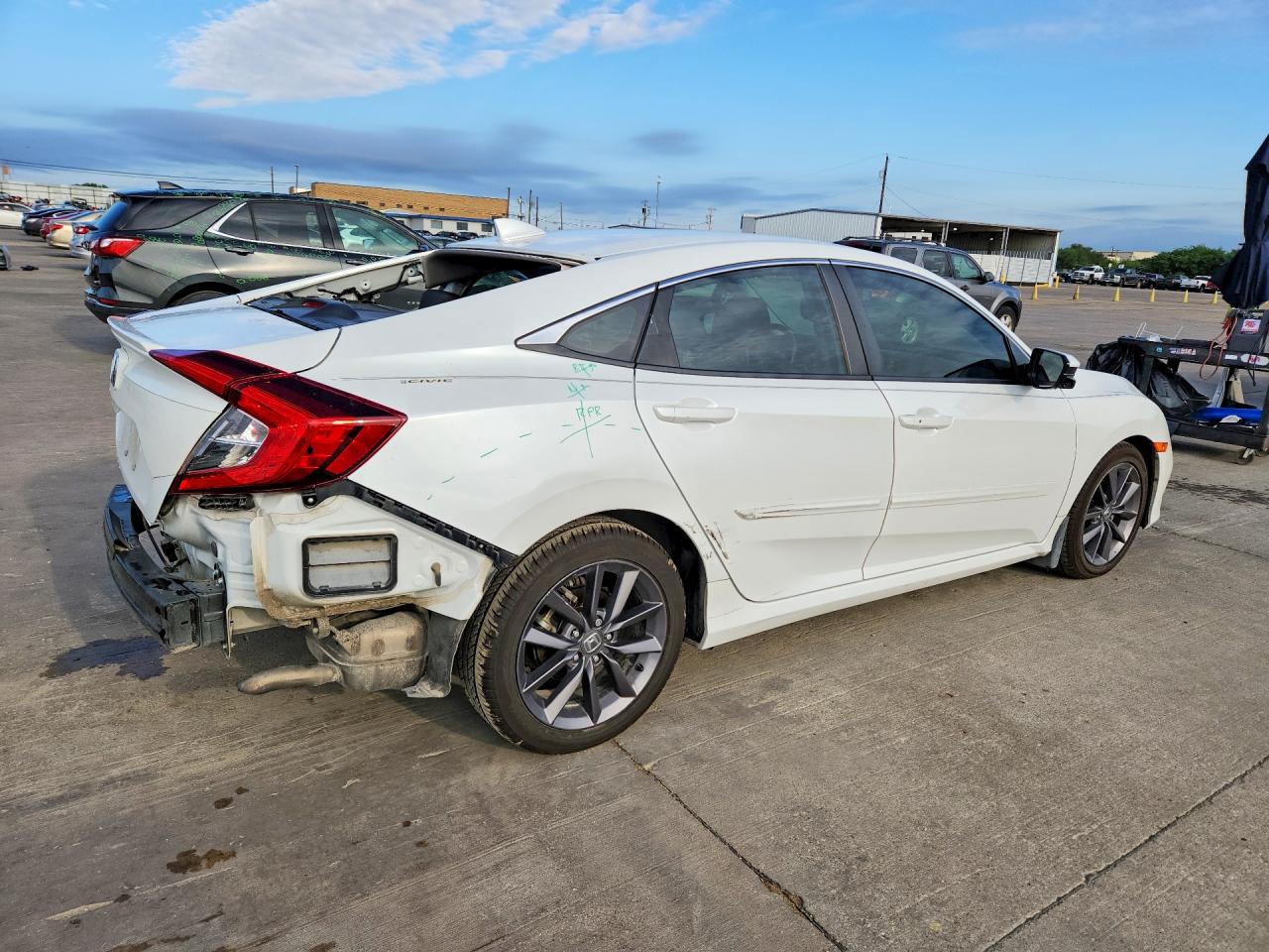 Honda Civic Exl