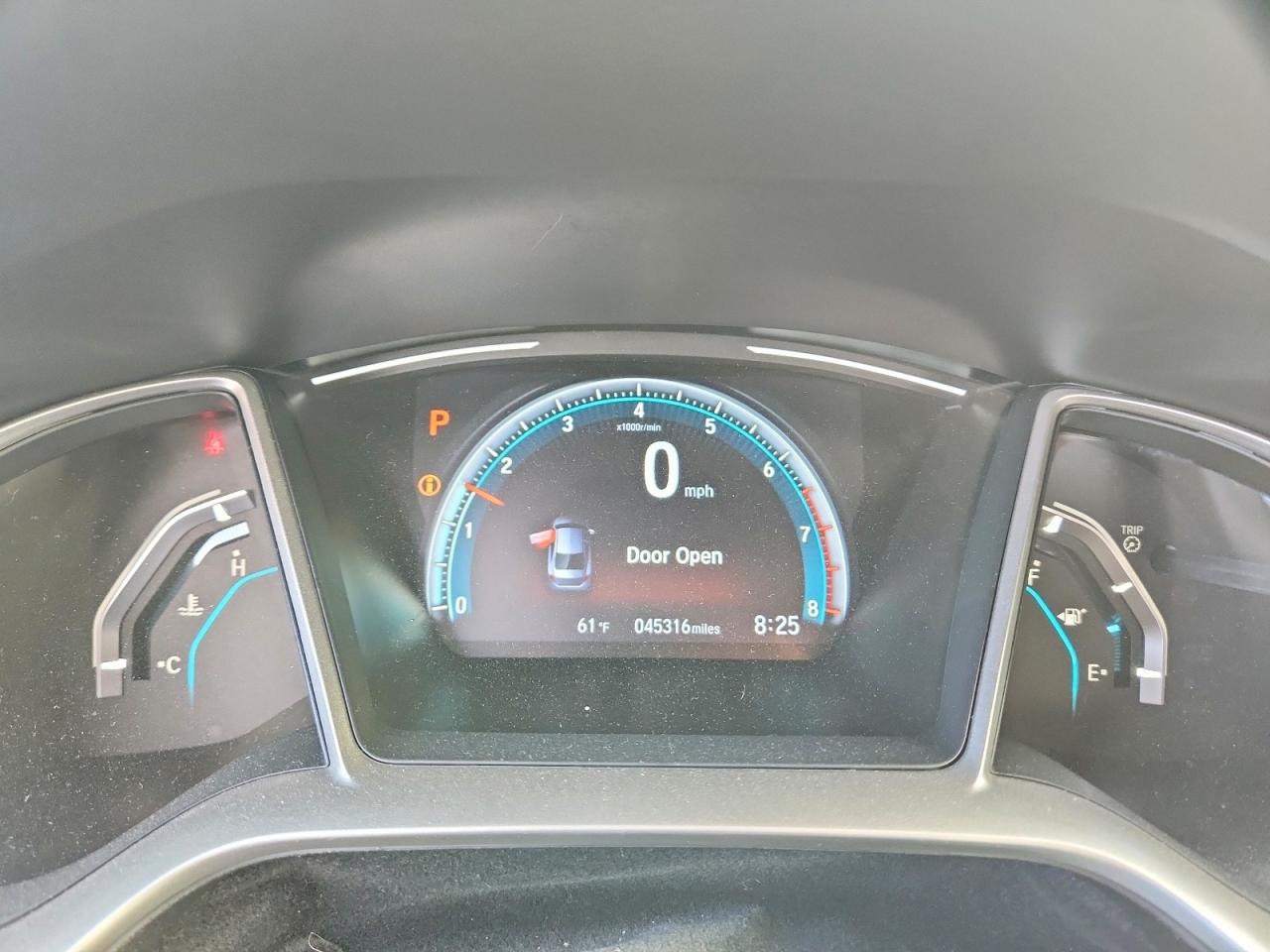 Honda Civic Exl