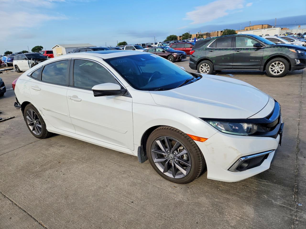 Honda Civic Exl