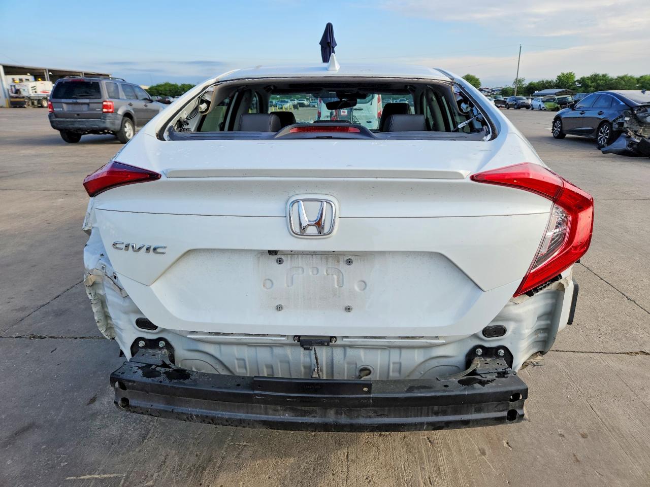Honda Civic Exl