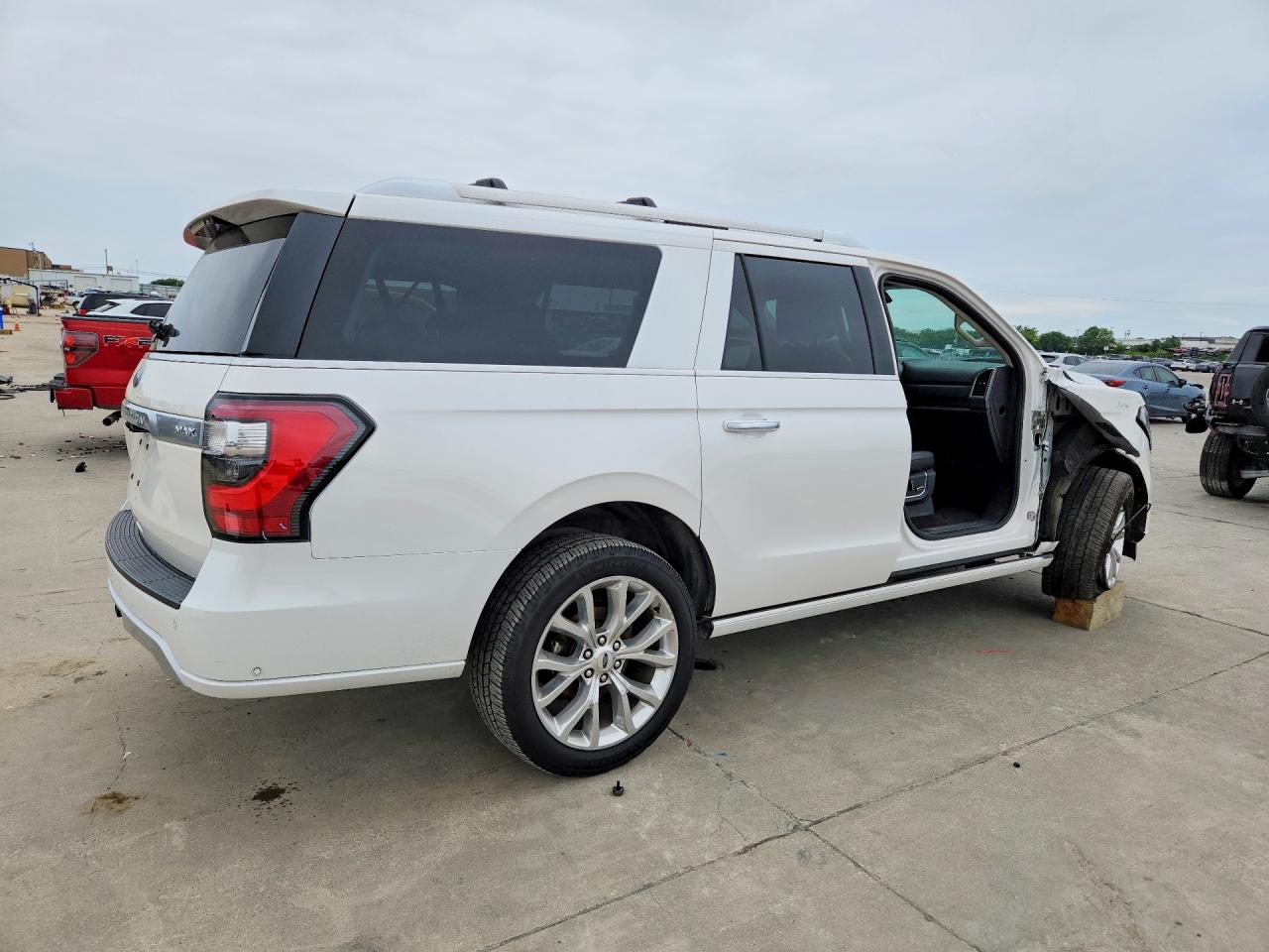 Ford Expedition Max Platinum
