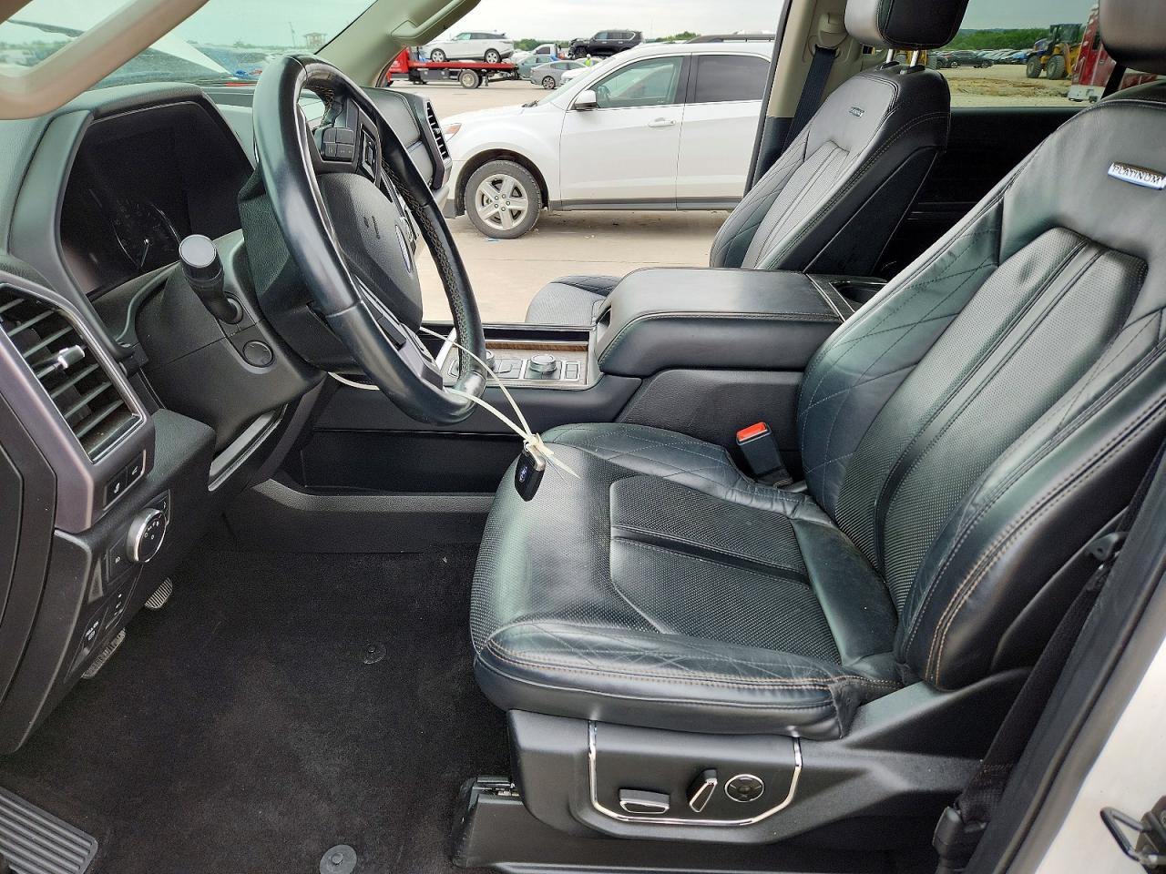 Ford Expedition Max Platinum