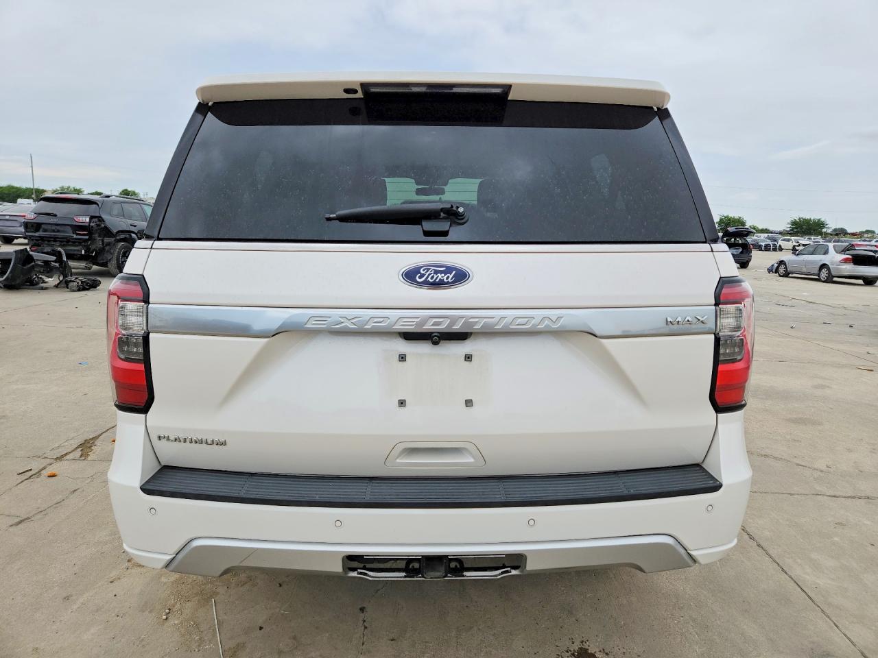 Ford Expedition Max Platinum