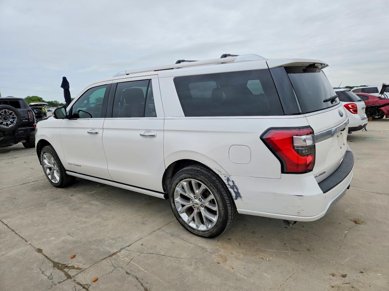 Ford Expedition Max Platinum