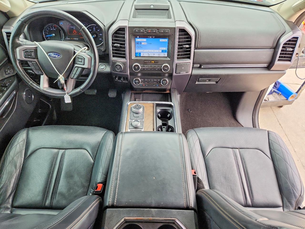 Ford Expedition Max Platinum