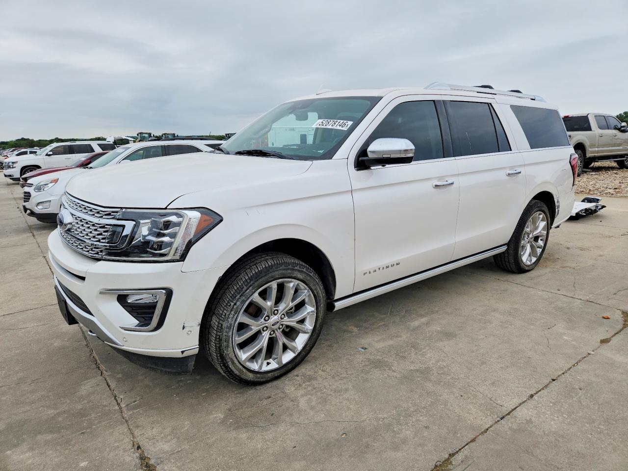 Salvage Ford Expedition Image