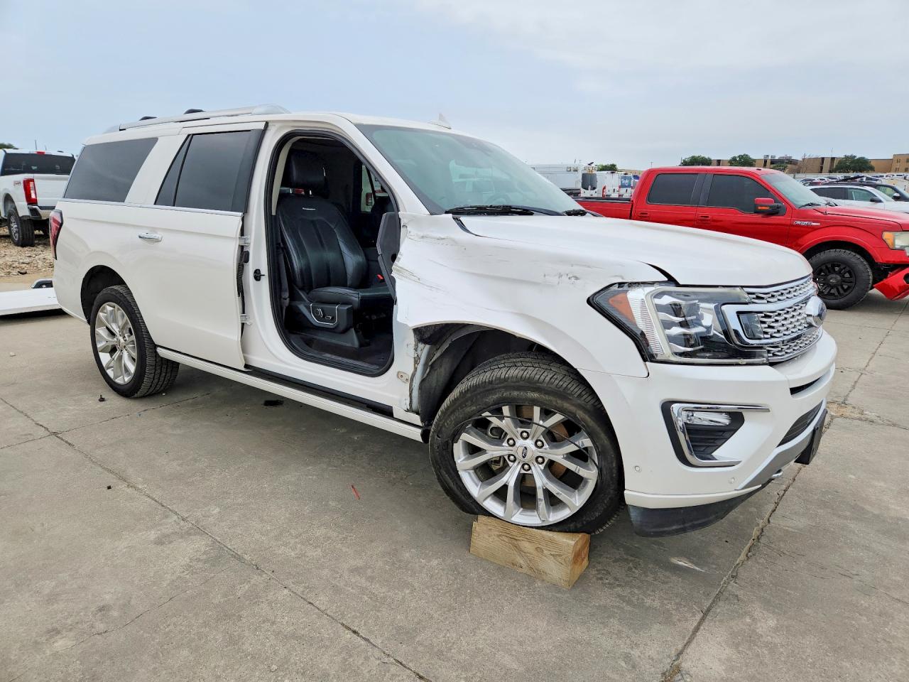 Ford Expedition Max Platinum