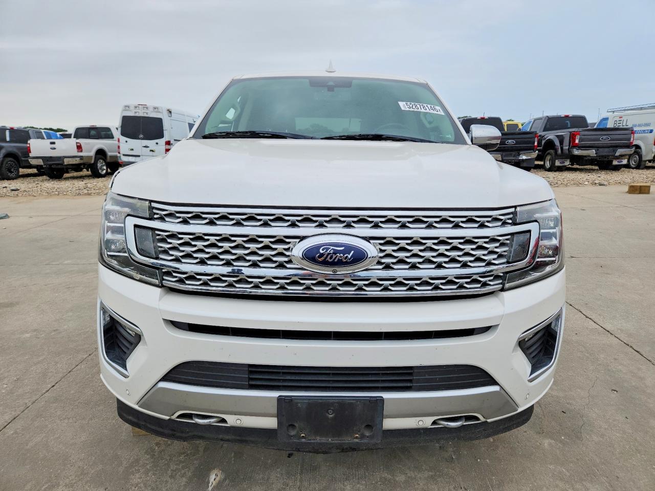 Ford Expedition Max Platinum