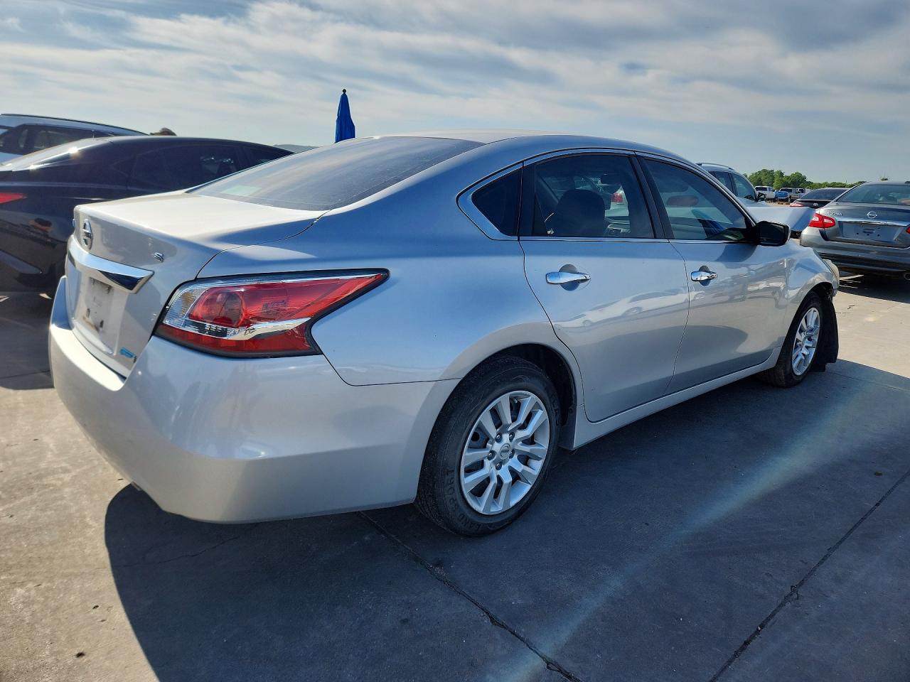 Nissan Altima 2.5 S