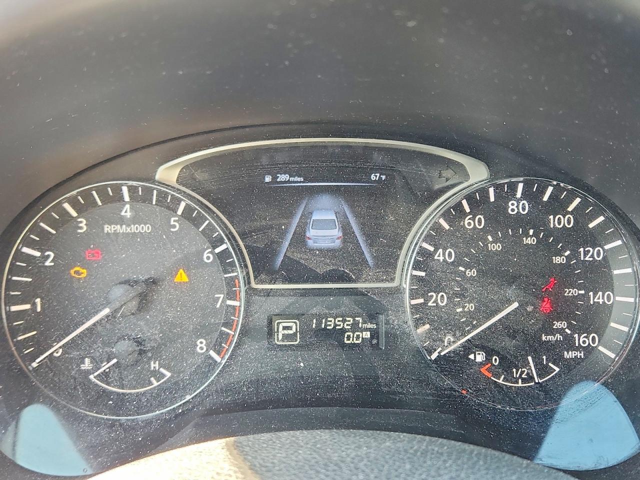 Nissan Altima 2.5 S