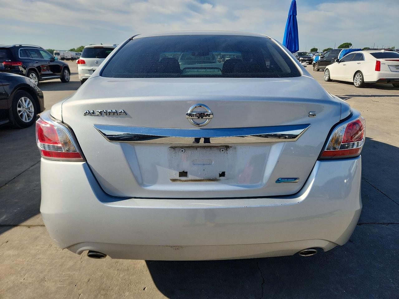 Nissan Altima 2.5 S