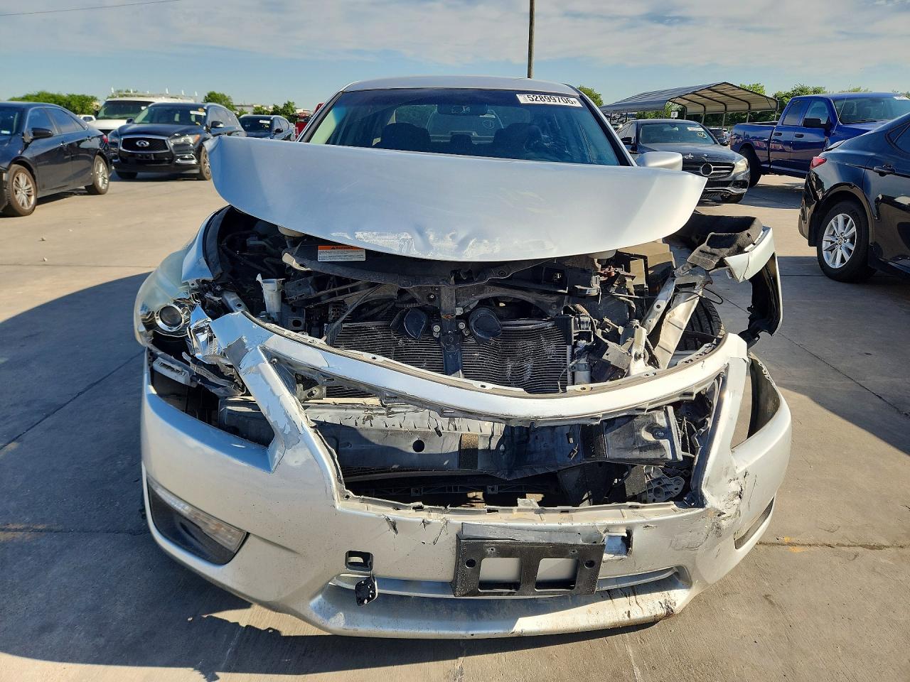 Nissan Altima 2.5 S
