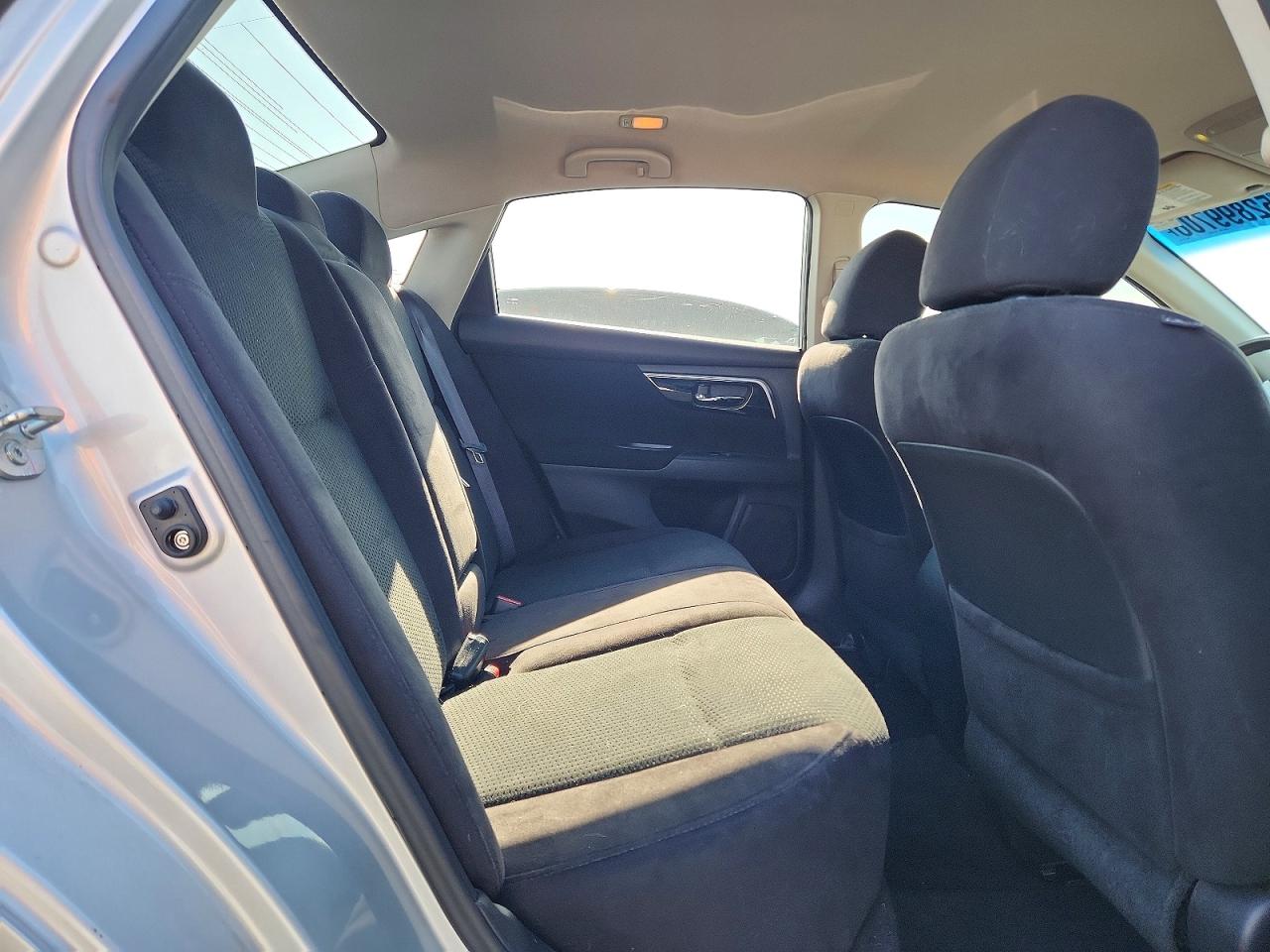 Nissan Altima 2.5 S