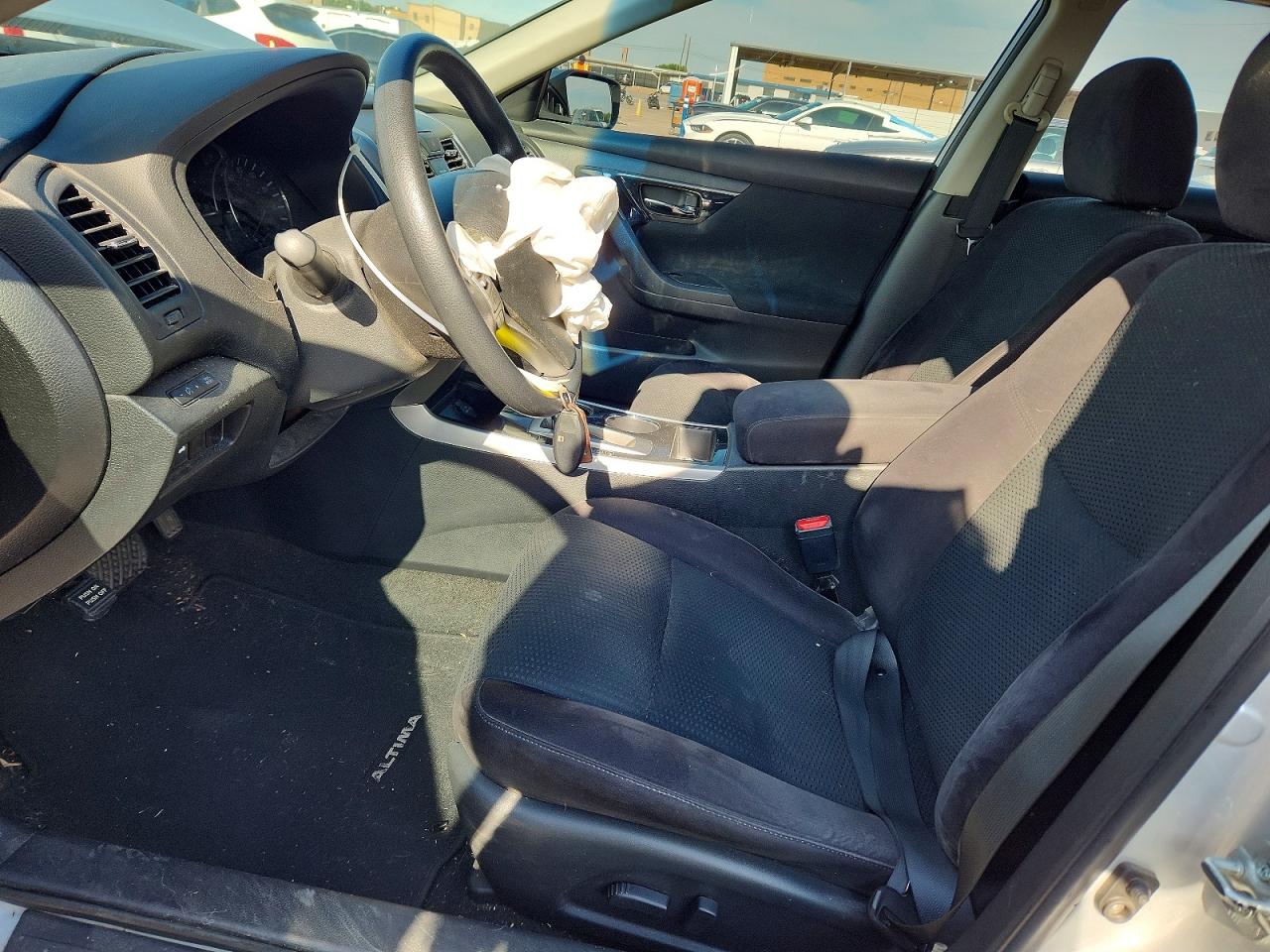 Nissan Altima 2.5 S