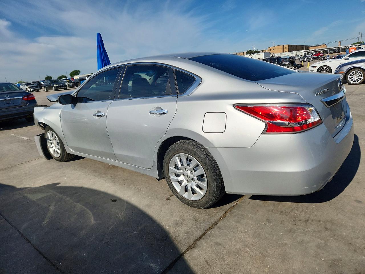 Nissan Altima 2.5 S
