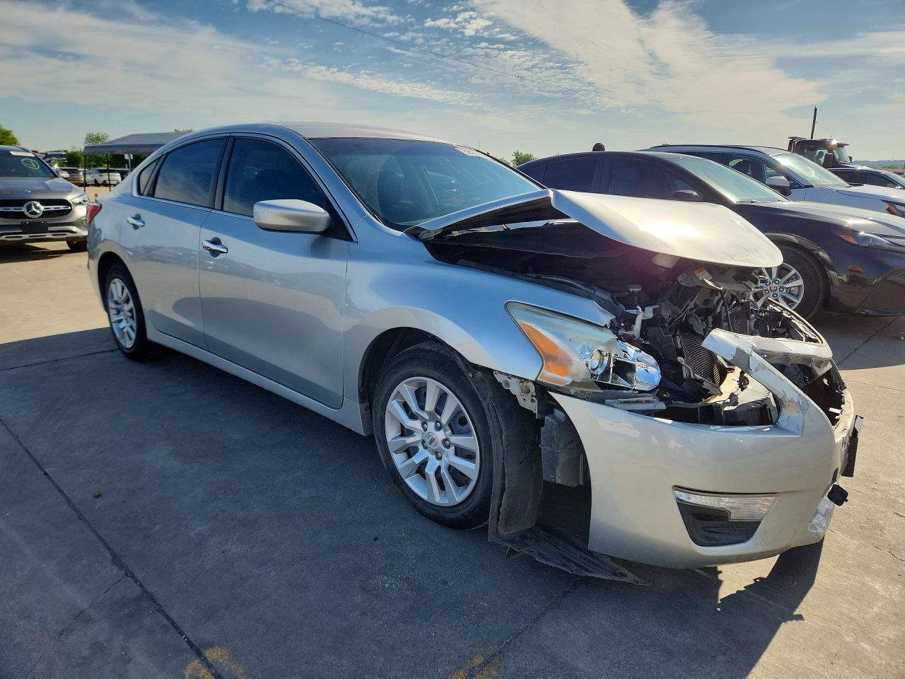 Nissan Altima 2.5 S