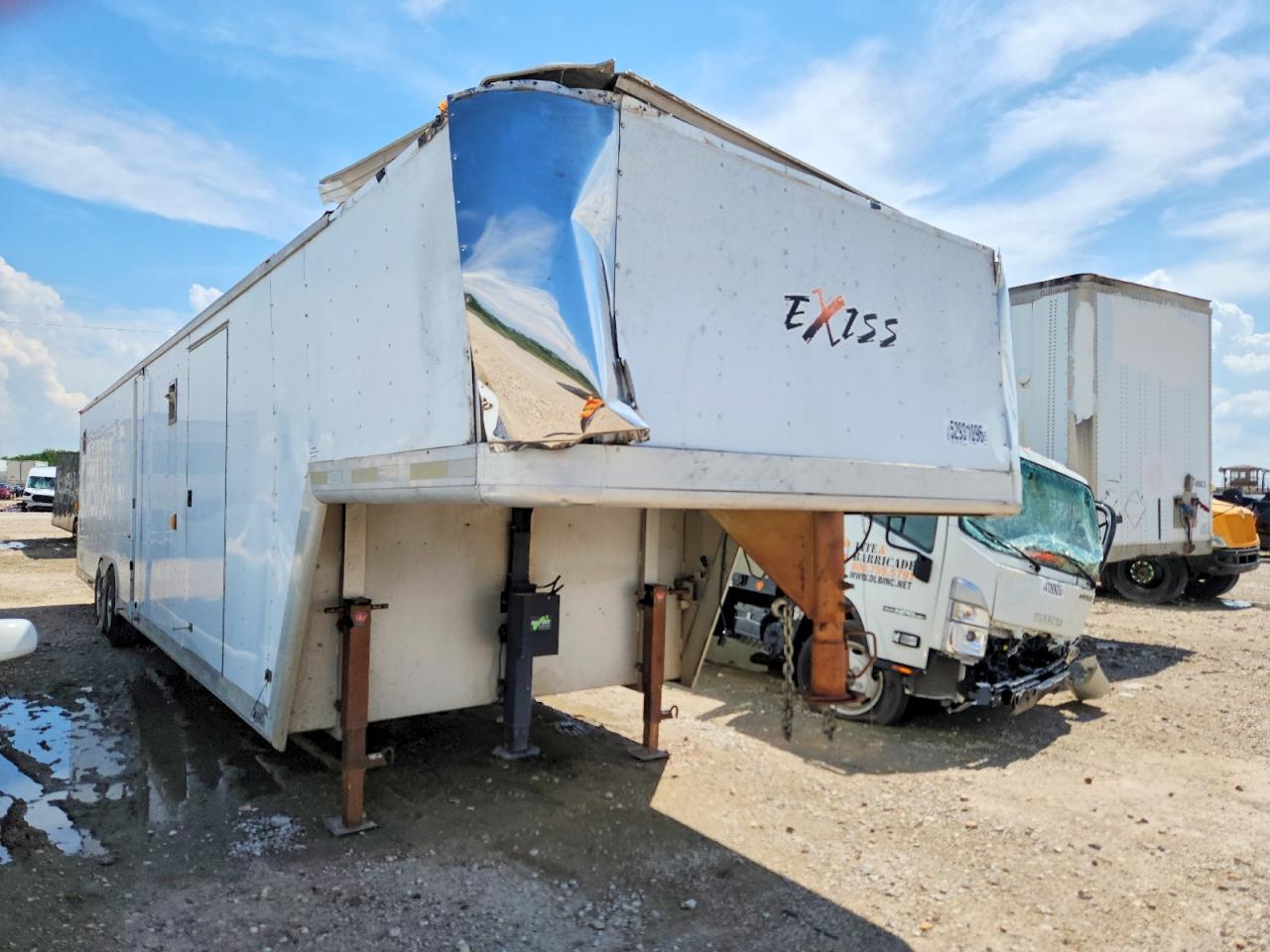 Salvage Exxiss Mach 10 Image