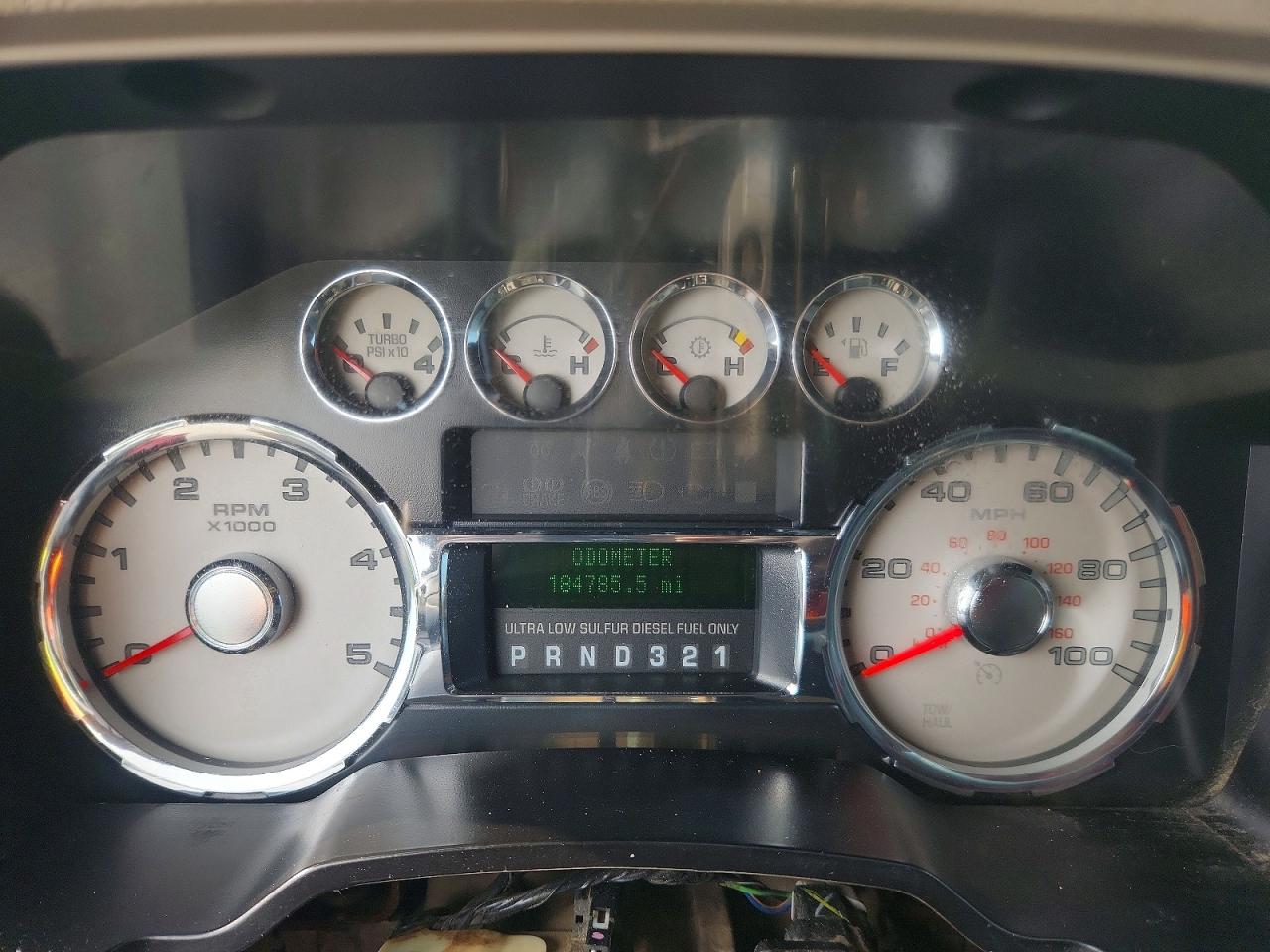 Ford F-250 Super Duty