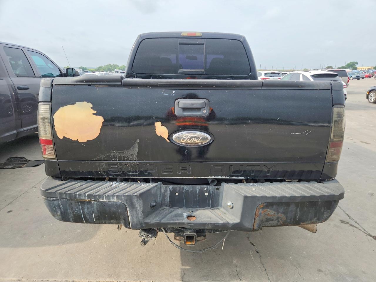 Ford F-250 Super Duty