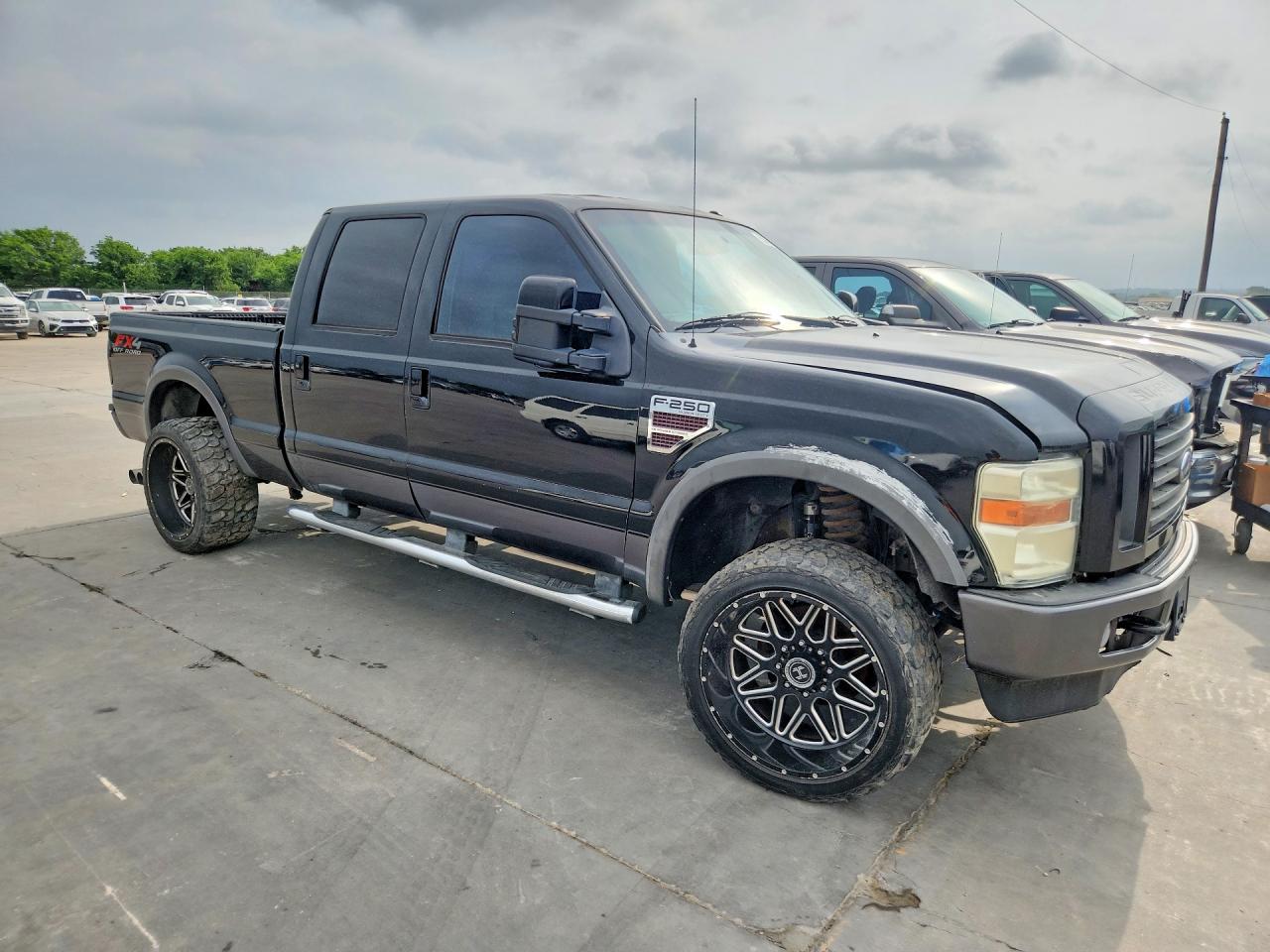 Ford F-250 Super Duty