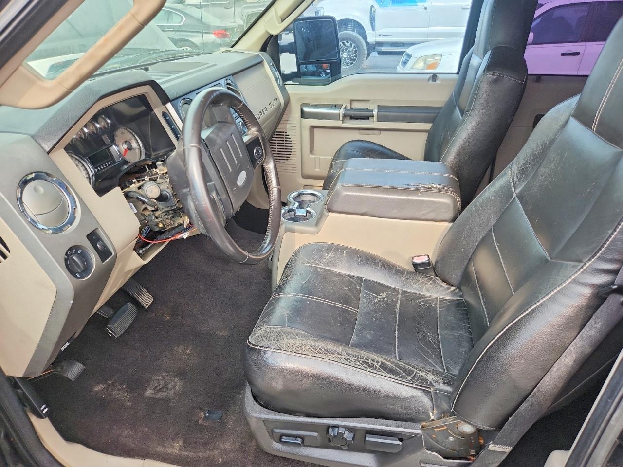 Ford F-250 Super Duty