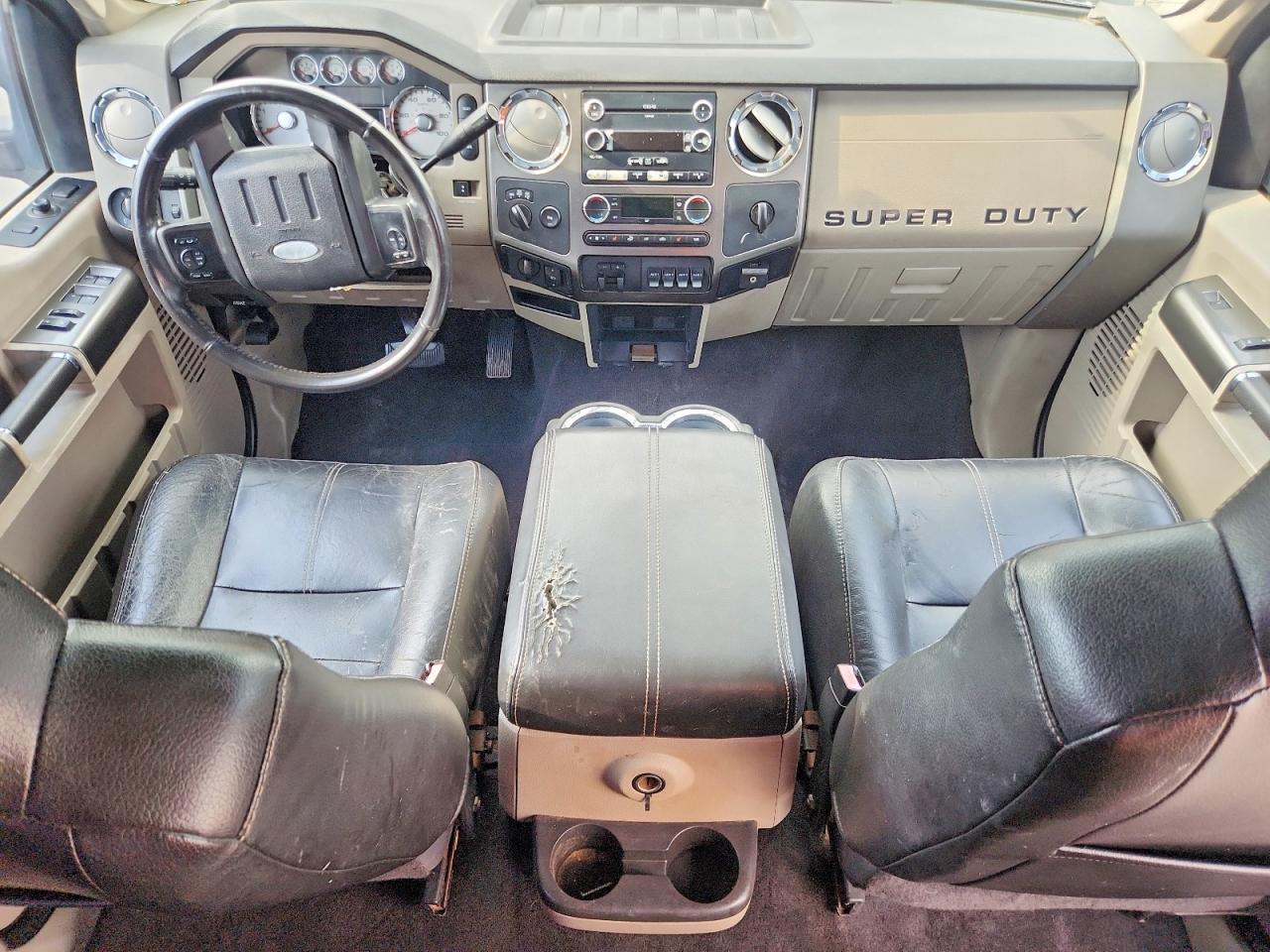 Ford F-250 Super Duty
