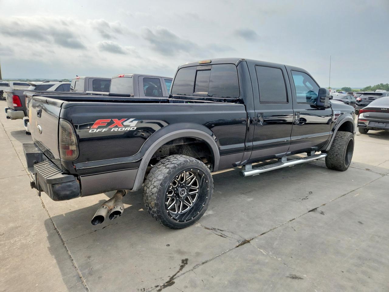 Ford F-250 Super Duty