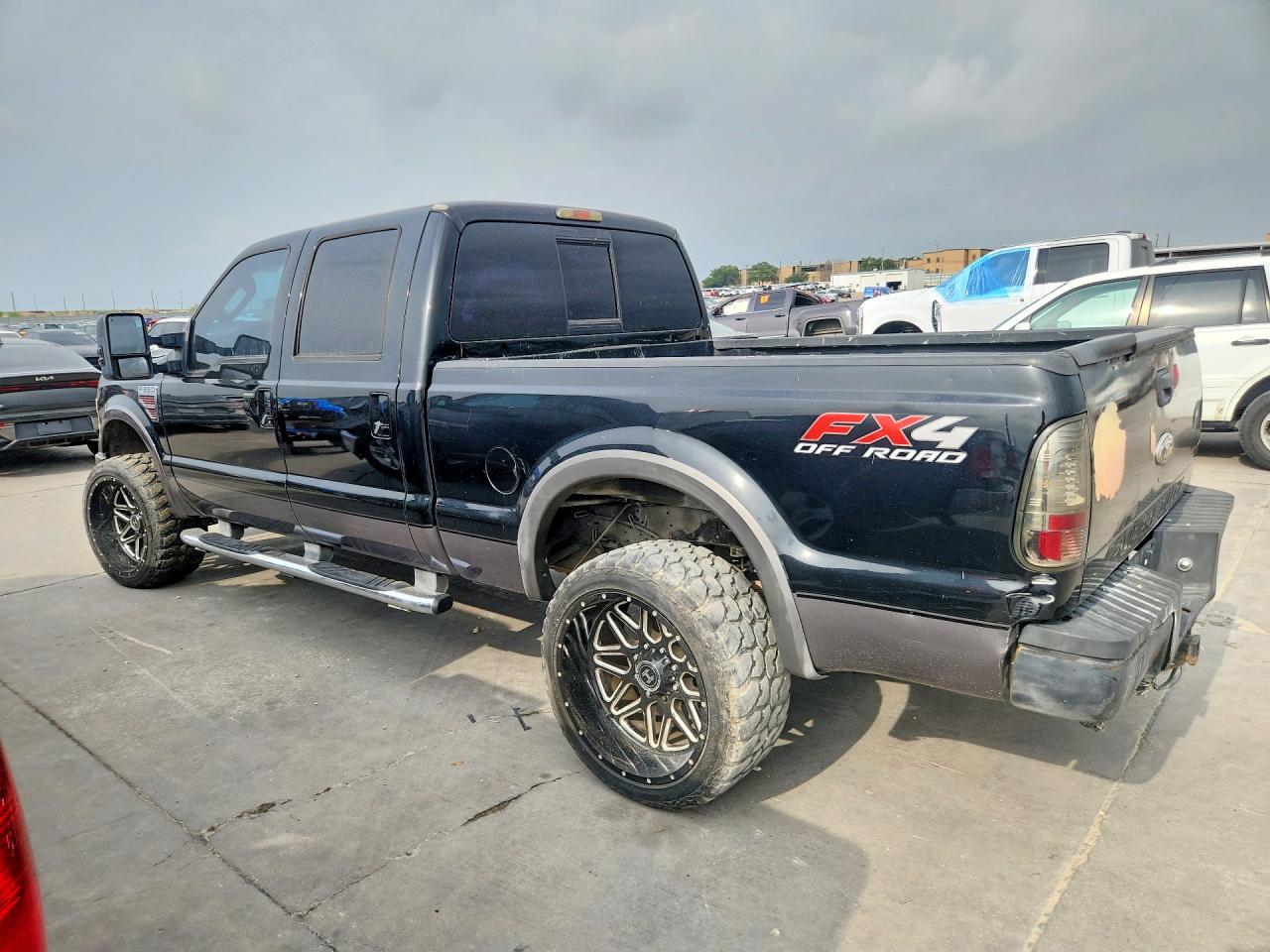 Ford F-250 Super Duty