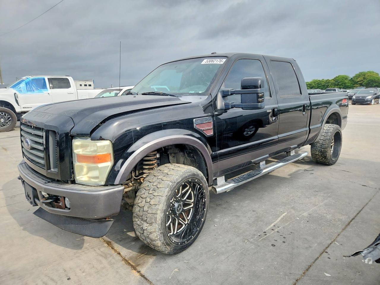 Salvage Ford F-250 Image