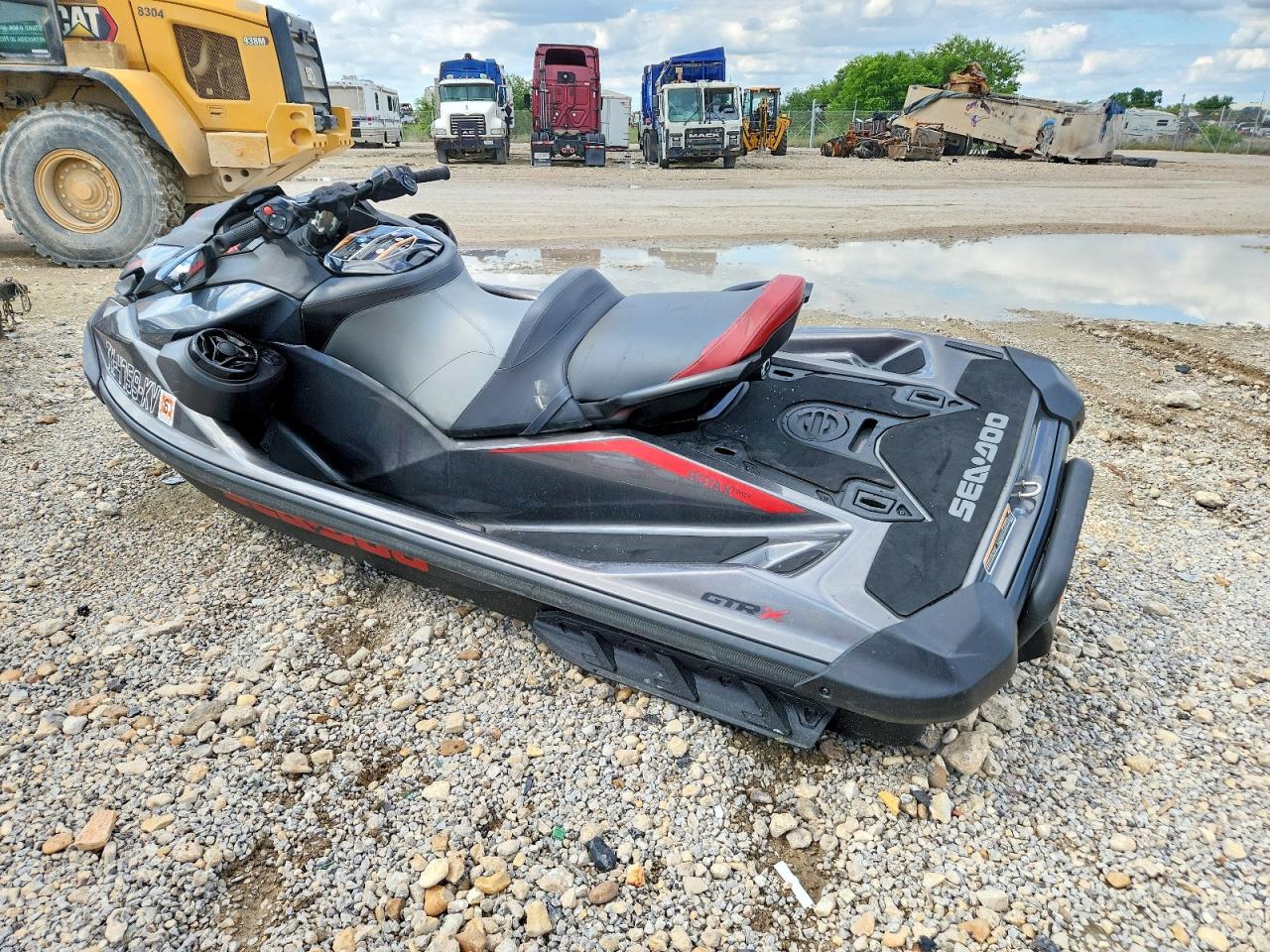 Sea-Doo Gtr X 300