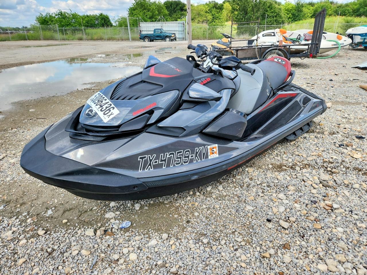 Sea-Doo Gtr X 300