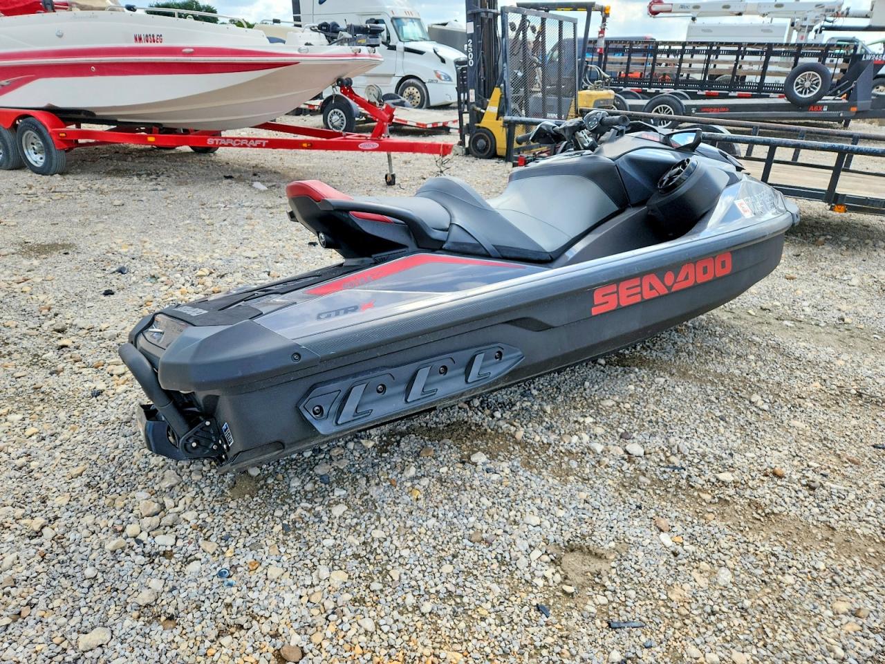 Sea-Doo Gtr X 300